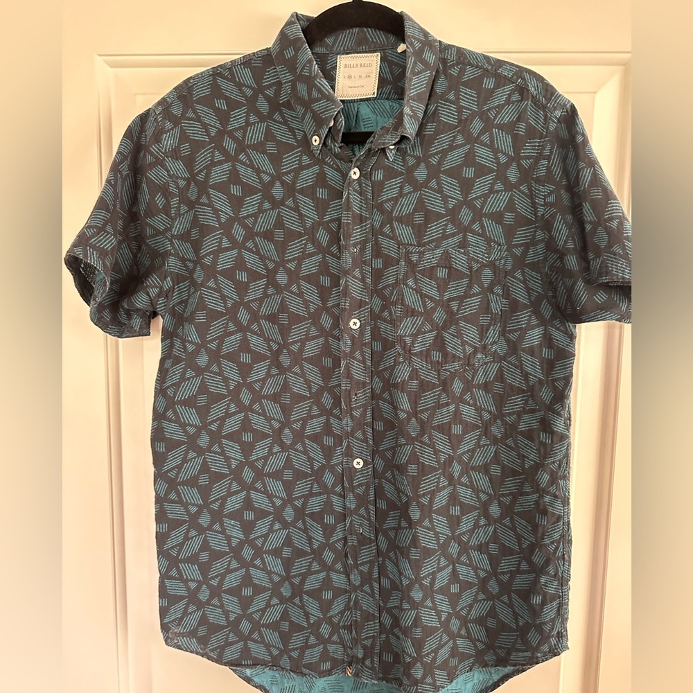 Billy Reid short sleeve